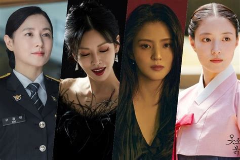 Breaking Stereotypes: The Diverse Roles of the Actresses in 
